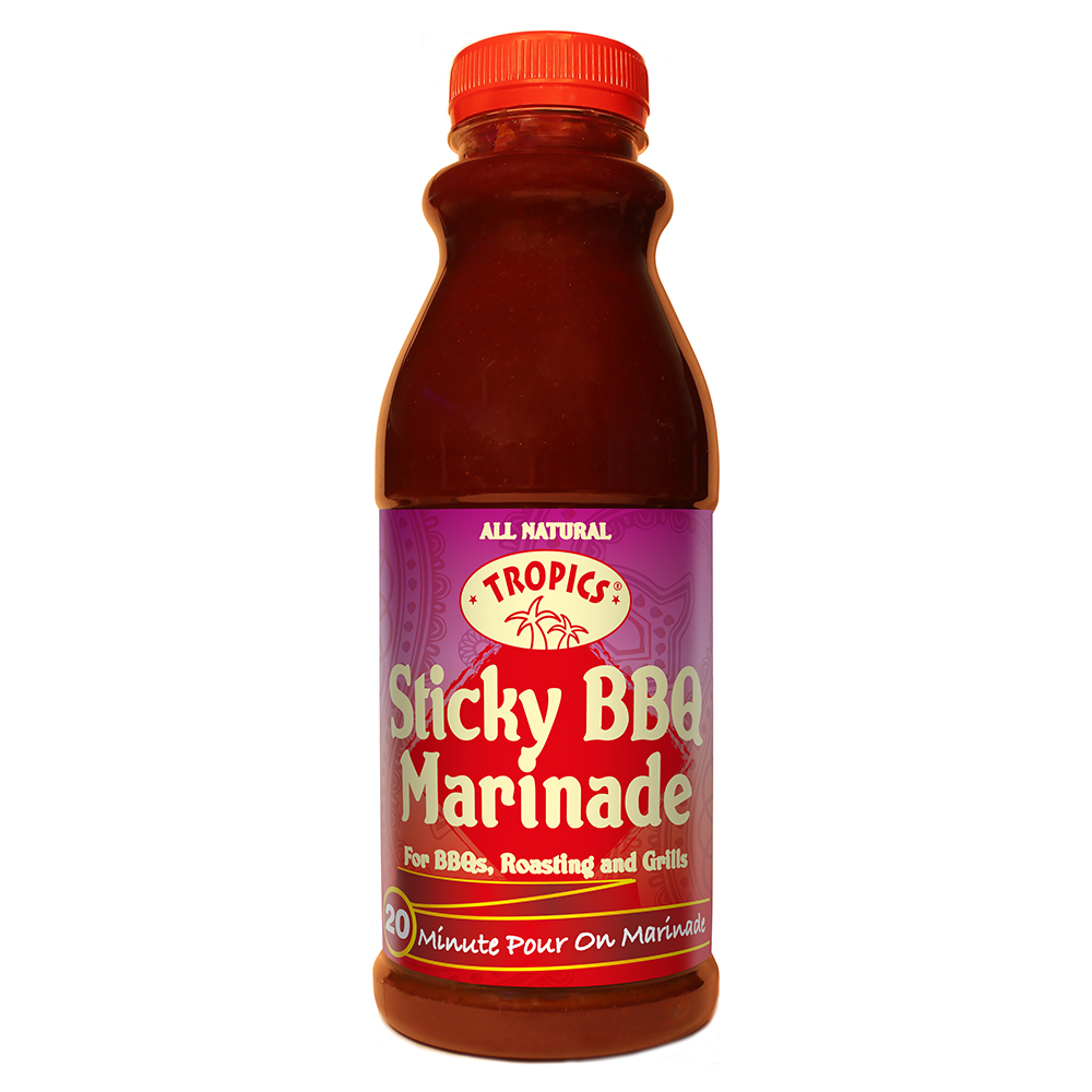 Sticky BBQ Marinade