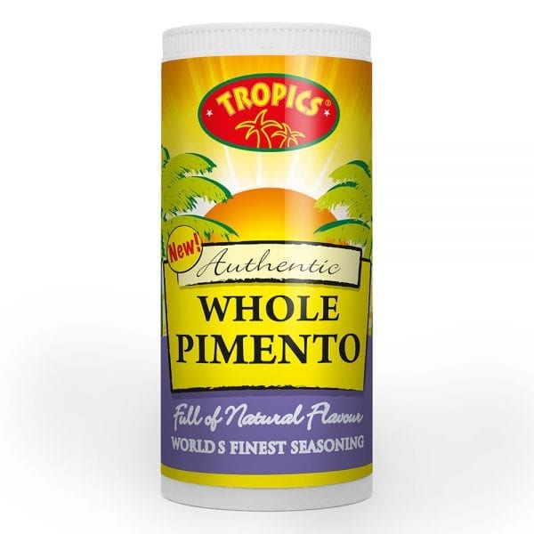 Whole Pimento 70g