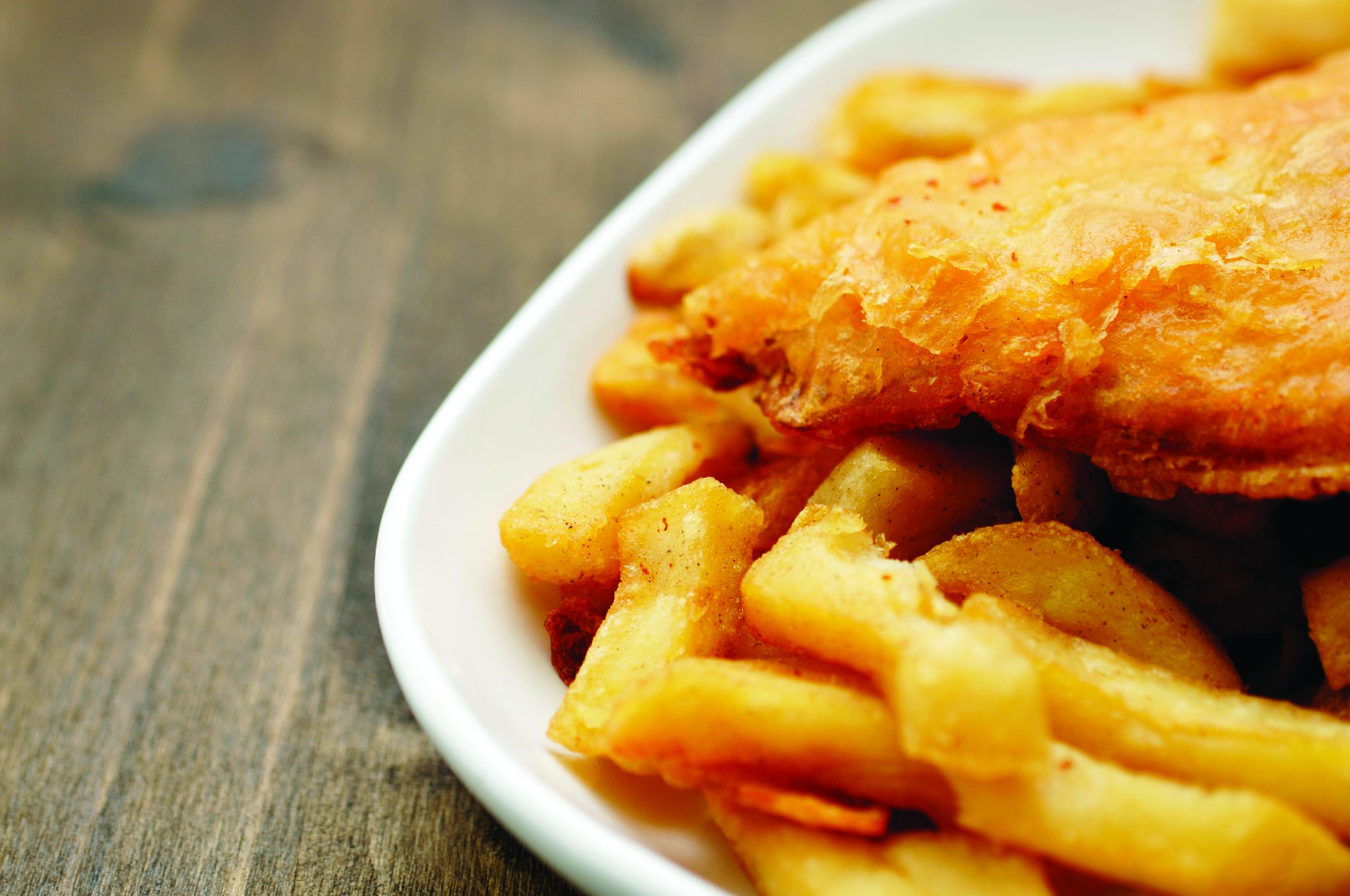 Crispy Fish - Tropics Foods