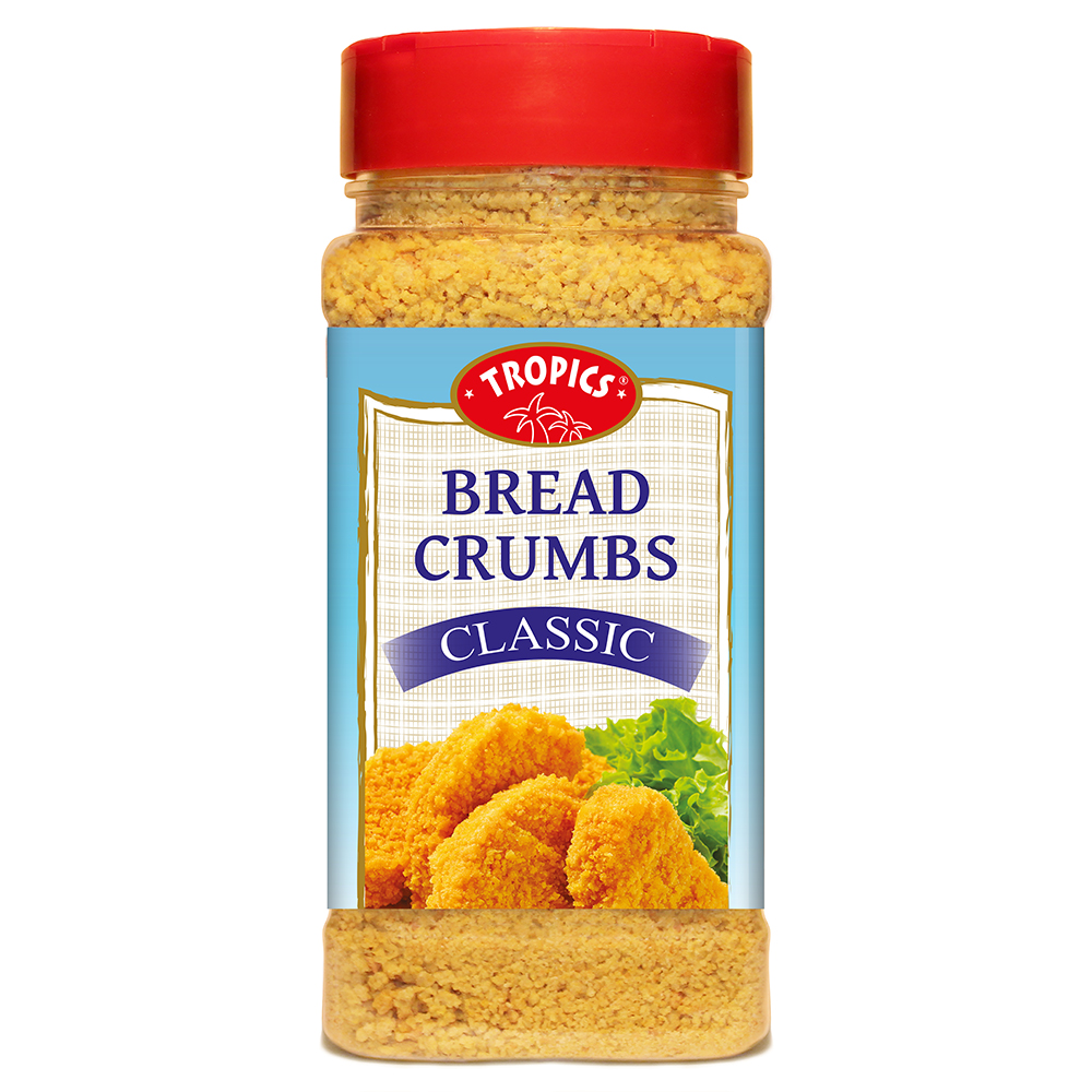 Classic Breadcrumbs Tropics Foods