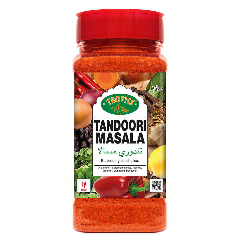 Tandoori Masala Mix | geoscience.org.sa