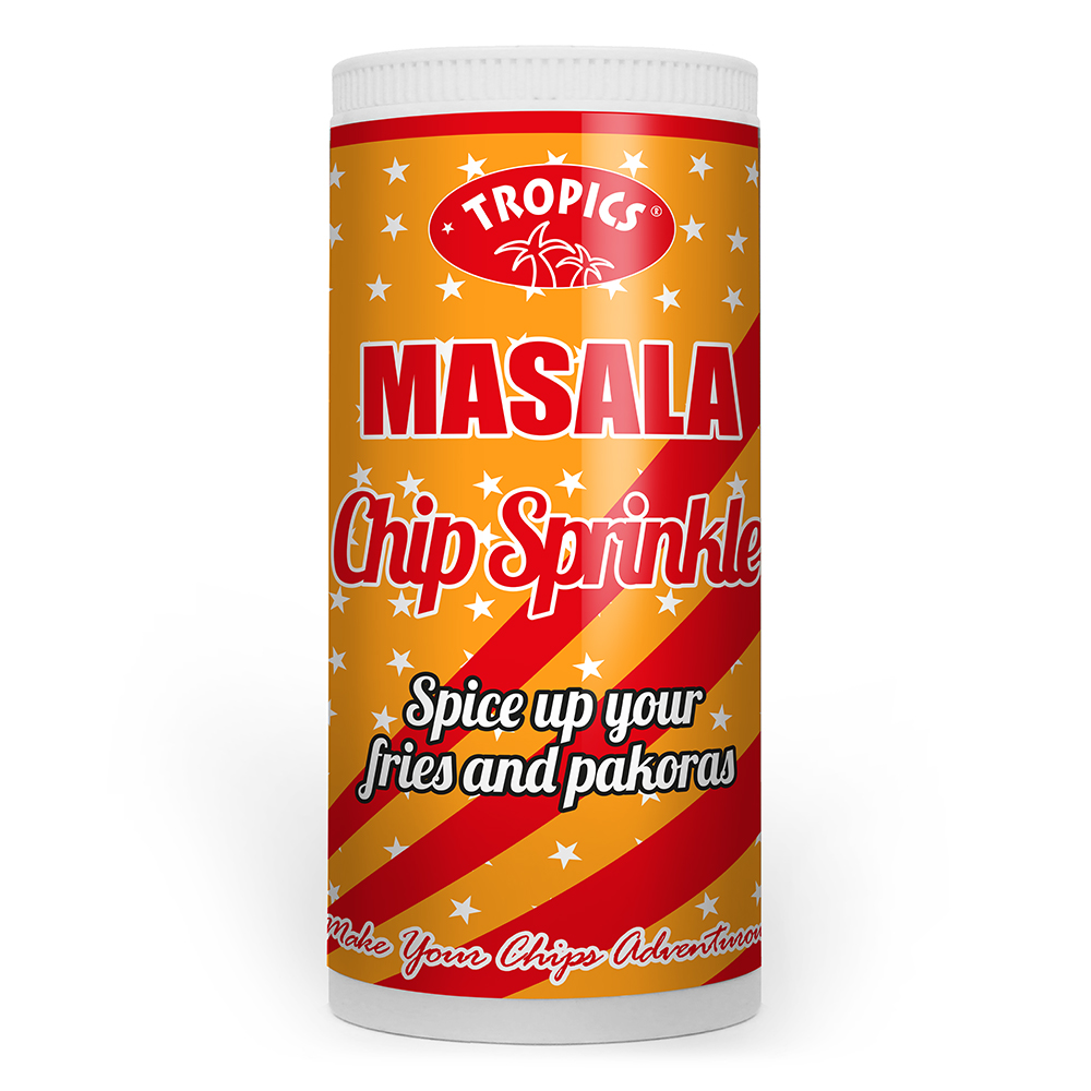 Tropics Masala Chip Sprinkle