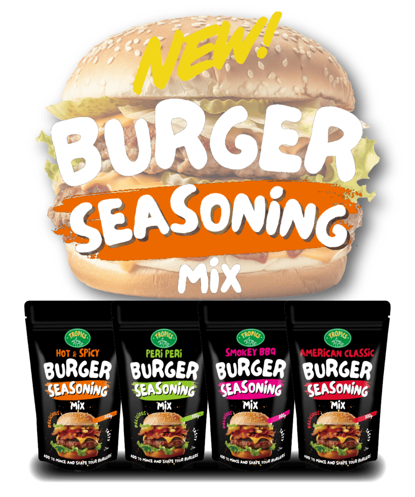 Burger Seasoning Mobile