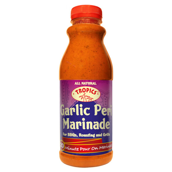 Garlic Peri Marinade