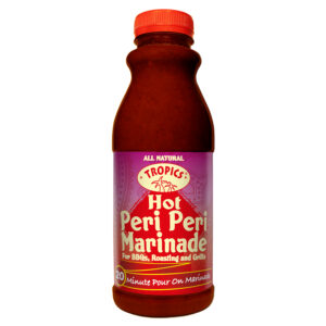 Hot peri peri Marinade